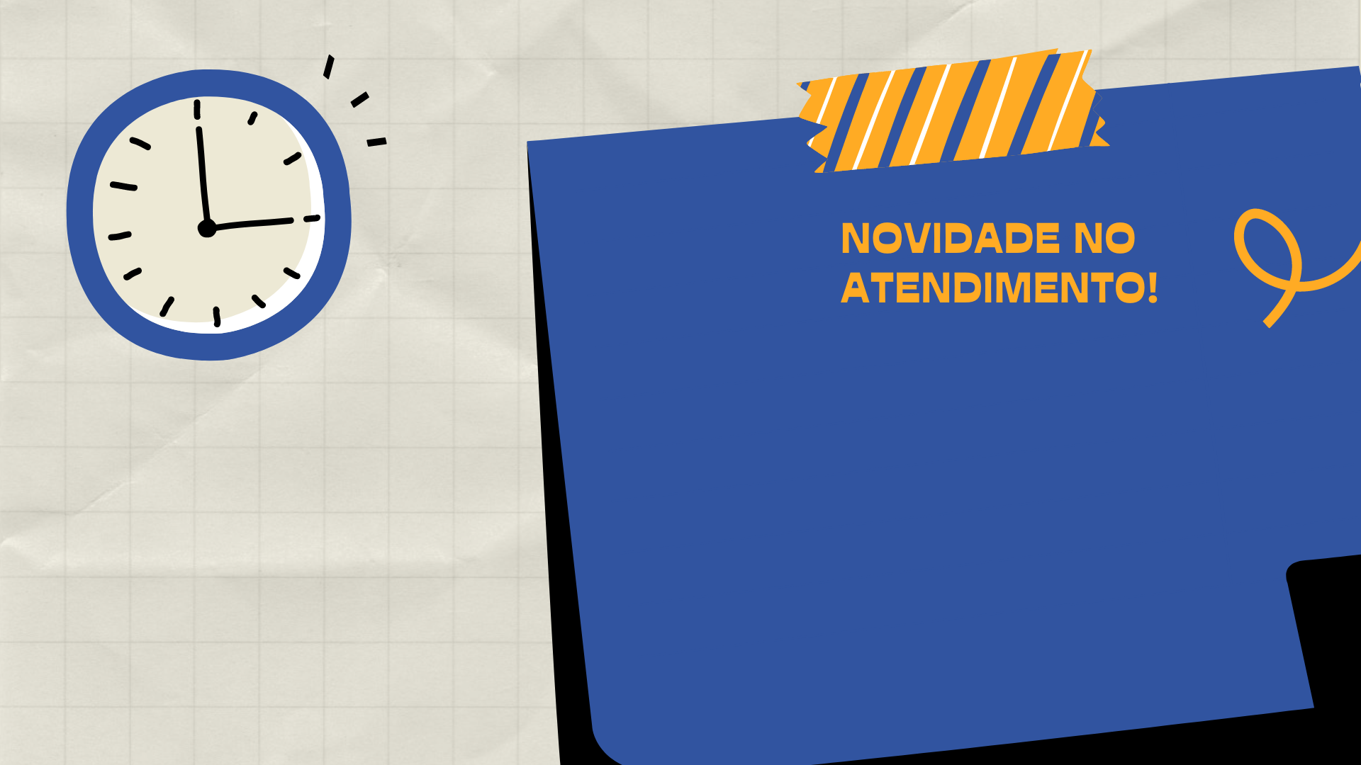 Novo atendimento via Teams!